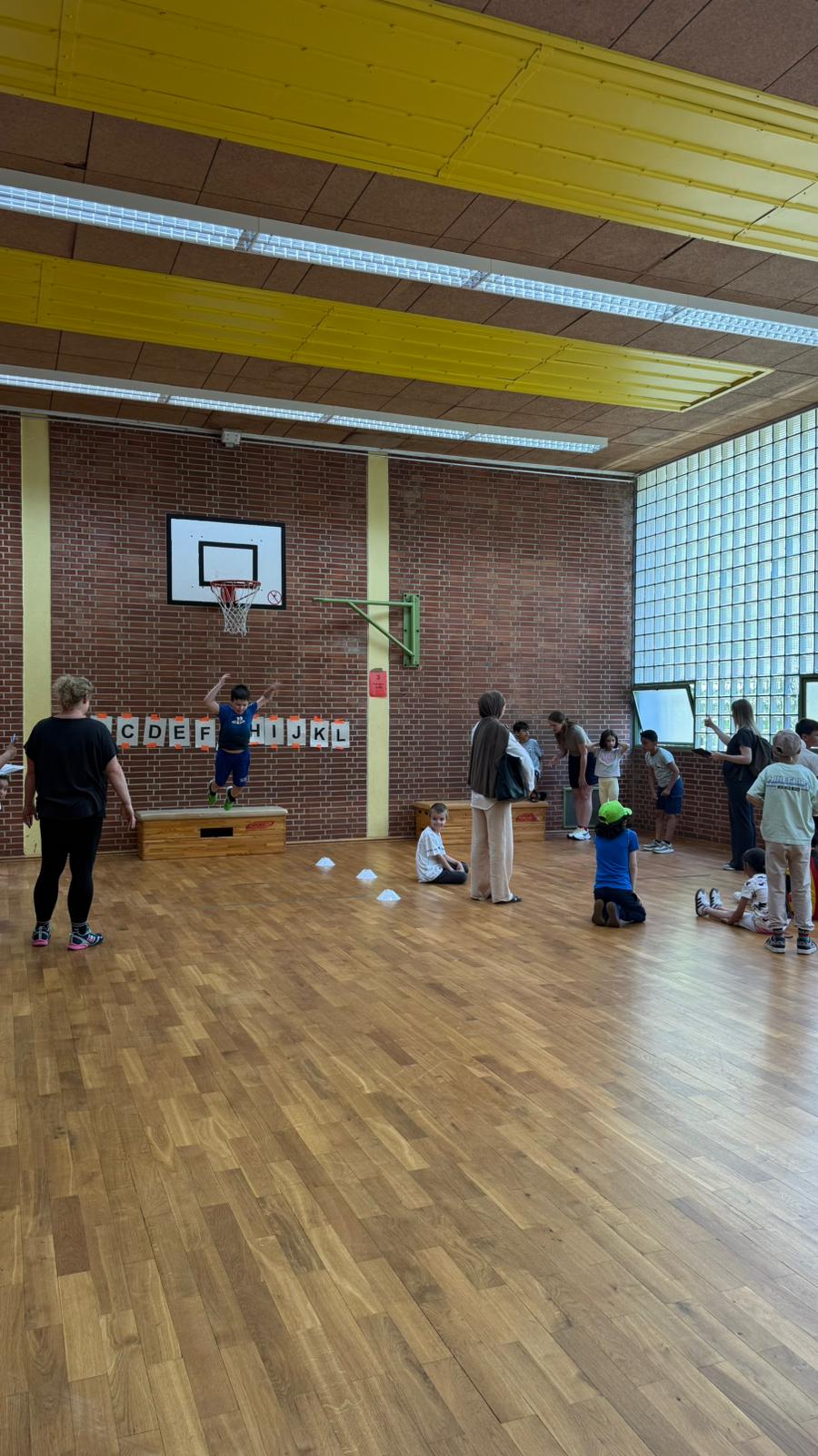Sportfest Dichterviertel Mülheim 2