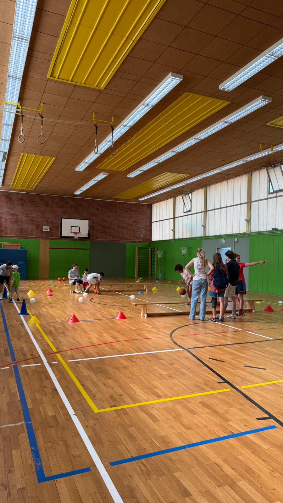 Sportfest Dichterviertel Mülheim 3