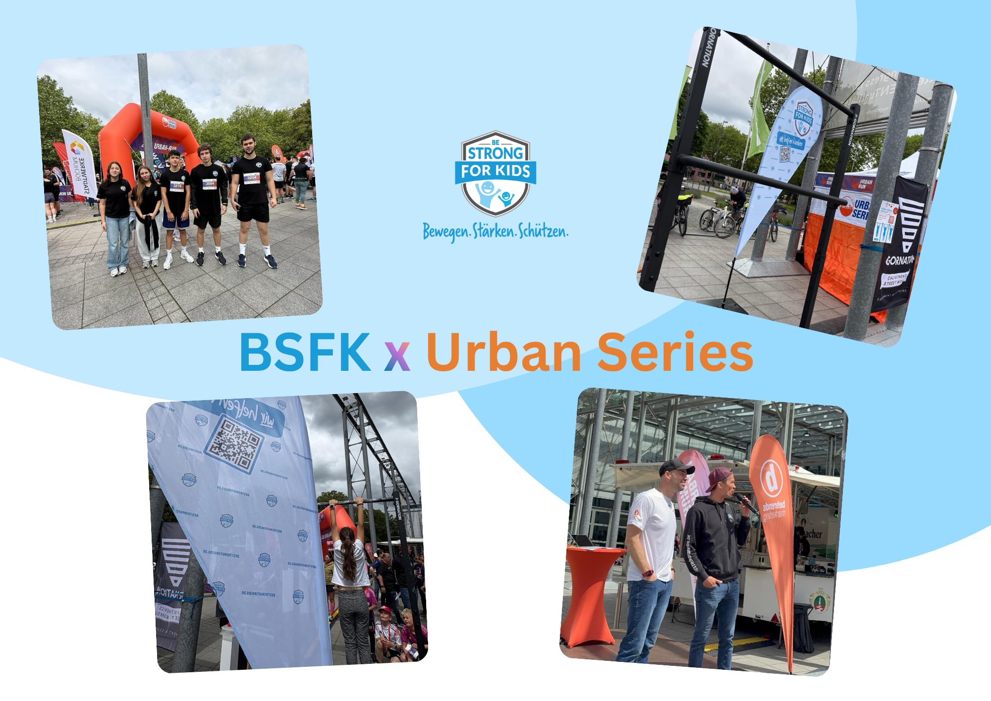 BSFK x Urban Series